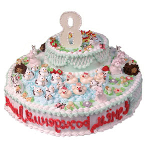 �������� ������ Dolly Cake