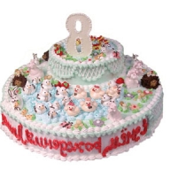 Cakes - Dolly Cake