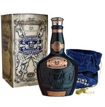 �������� ������ Chivas Royal Salute, 0.7 l