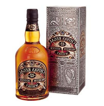 �������� ������ Chivas Regal, 12 years, 0.75 l