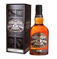 Drinks - Chivas Regal, 18 years, 0.75 l