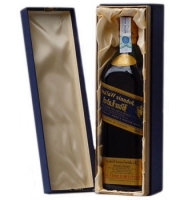 Drinks - Johnnie Walker Blue Label, 0.75 l
