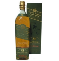 Drinks - Johnnie Walker Green Label, 0.75 l