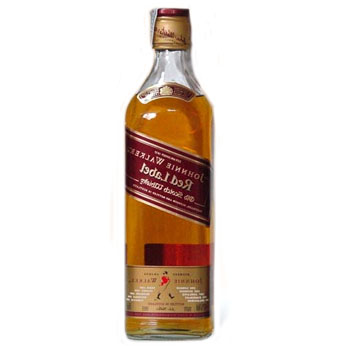 �������� ������ Johnnie Walker Red Label, 0.75 l