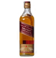 Drinks - Johnnie Walker Red Label, 0.75 l