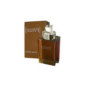 �������� ������ Nina Ricci Memoiry D'Homme, 60 ��