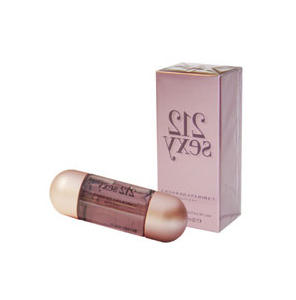 �������� ������ Carolina Herrera 212 Sexy EDP Spray, 60 ml