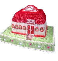 Cakes - Our house Cake