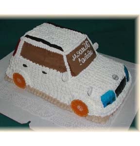 �������� ������ Cake Auto