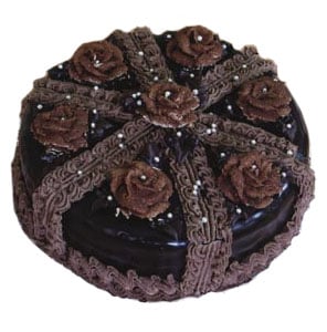 �������� ������ Black Pearl Cake
