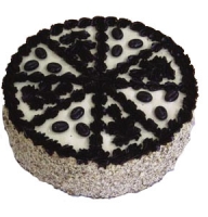 Cakes - Coffee Nut Cake