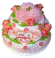 Cakes - Birthday Cake