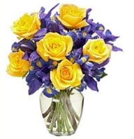 Bouquets - Contrast