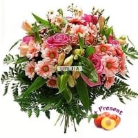 Bouquets - Fascination
