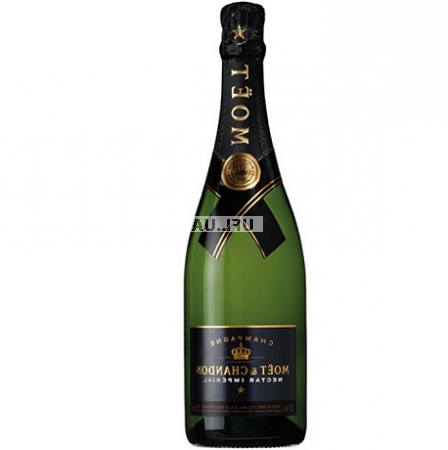 �������� ������ Moet & Chandon Nectar Imperial, 0.75 l