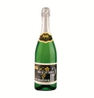 Drinks - Soviet champagne, 0.75 l