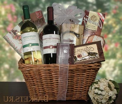 �������� ������ Gift basket 3