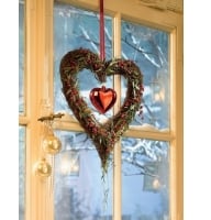 Christmas wreath
