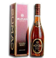 Drinks - Cognac Camus Grand VSOP