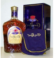 Drinks - Crown Royal