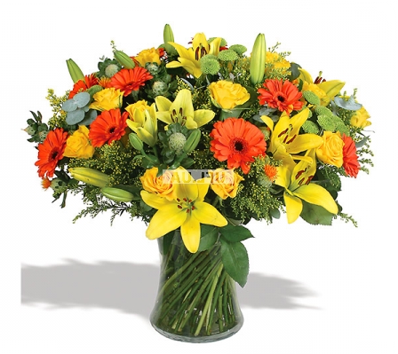 �������� ������ European bouquet