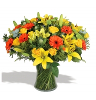 Bouquets - European bouquet