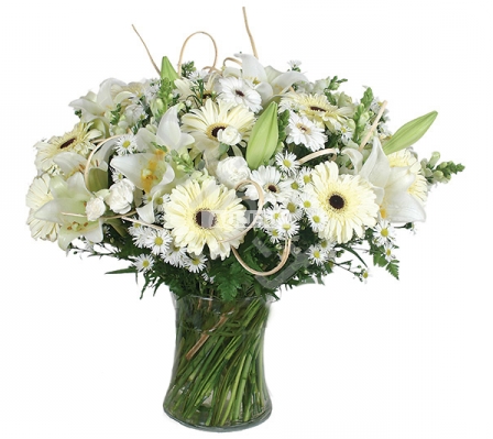 �������� ������ White European Bouquet