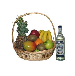 �������� ������ Gift Basket 7