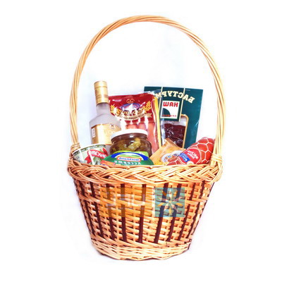 Product Gift Basket 16