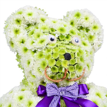 Bouquet Northern Bear