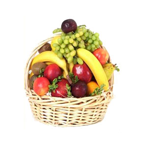 Bouquet Fruit basket