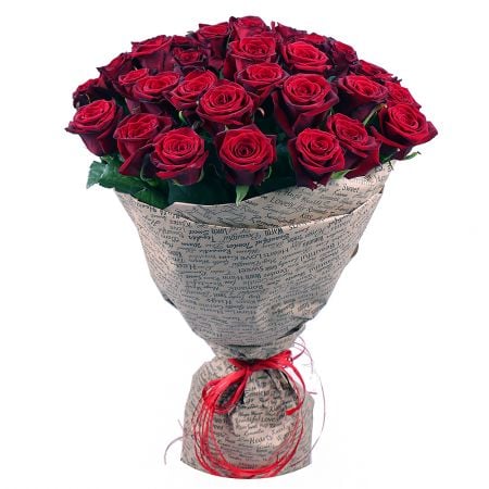 Bouquet 35 roses Odessa