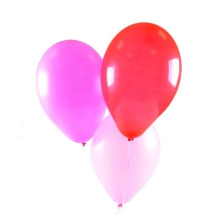 Product 3 balloons as a gift!