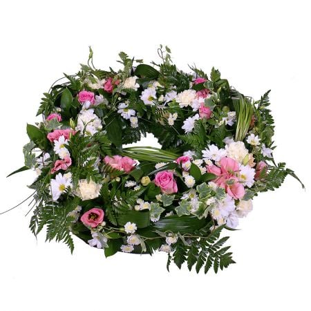 Buy the funeral composition with delivery