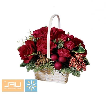 Product New Year basket 6