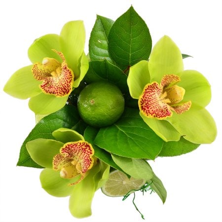 Bouquet tropykana