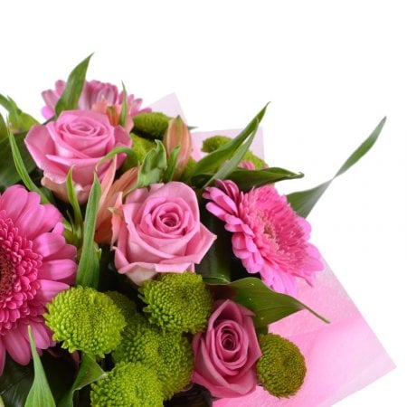 Bouquet Pink dreams