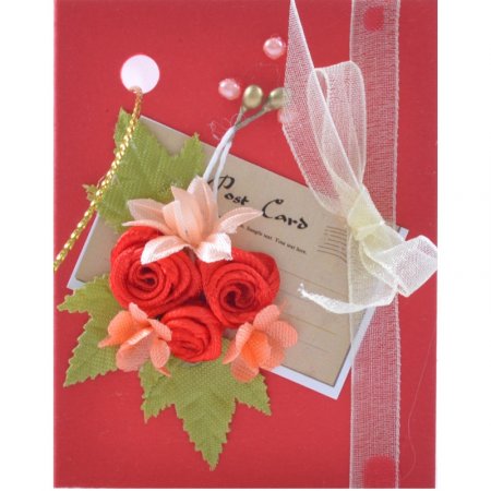 Bouquet Greeting card #1