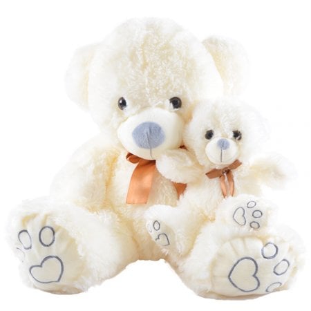 Product Teddy-mom and baby