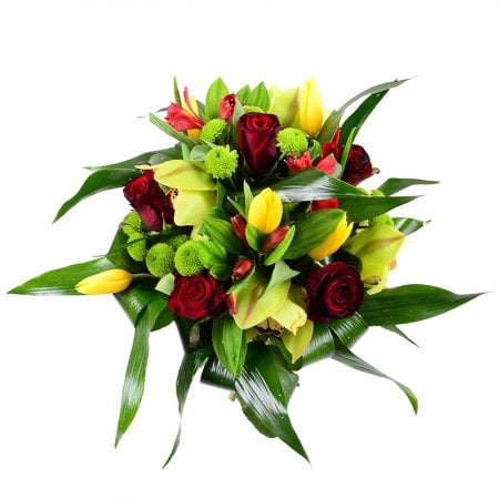 Order the bouquet in our online shop. Delivery!  
