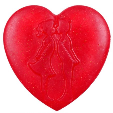 Product Handmade soap Heart