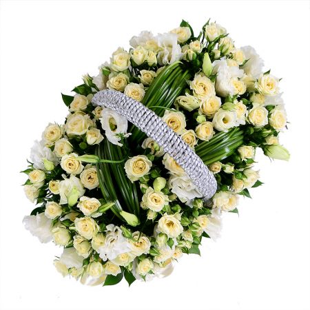 Bouquet for bride - buy now wit fast worldwide delivery