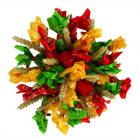 Buy Candy bouquet Roshen online