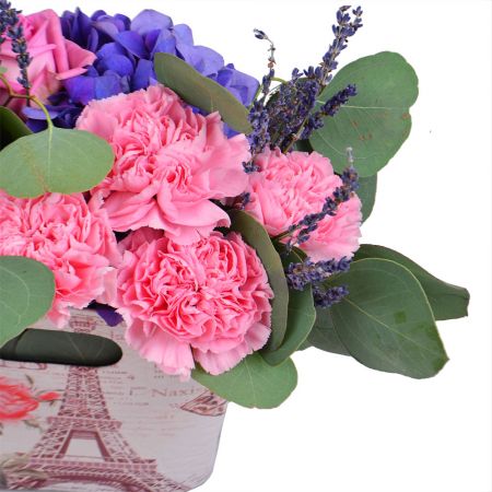 Bouquet French kiss
