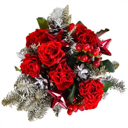 Bouquet For Christmas
