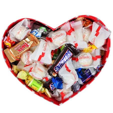 Product Box of chocolates 