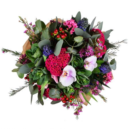 Bouquet ''Flower Symphony'' to order