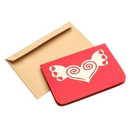 Product I Love You Greeting Card