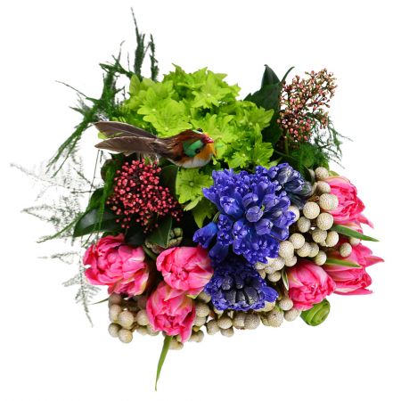 Arrangement 'Forest box' to buy