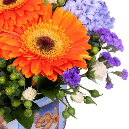 Buy a beautiful bouquet ''For naughty kid'' with delivery to any city